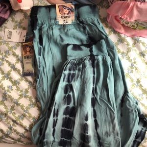 tye dye leggings pants